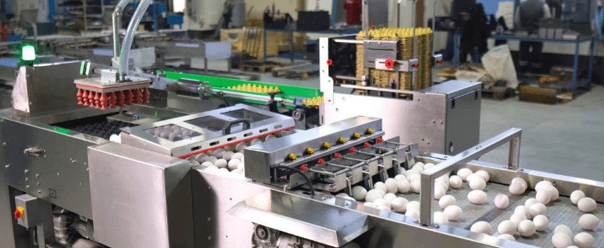 Food & Beverage Manufacturing