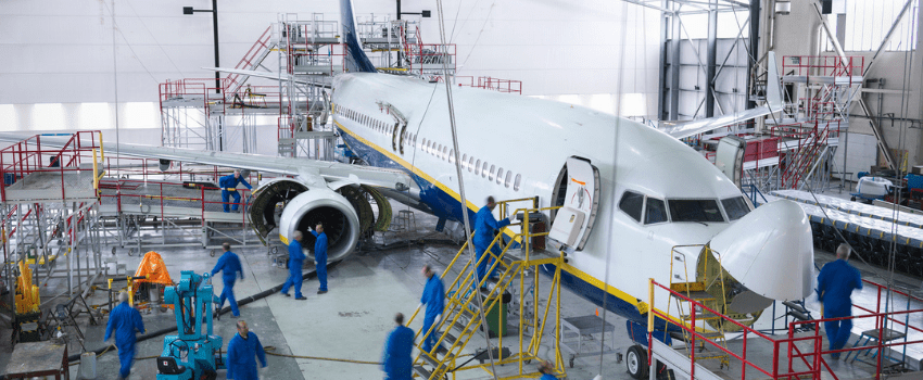 Aerospace & Aviation Manufacturing