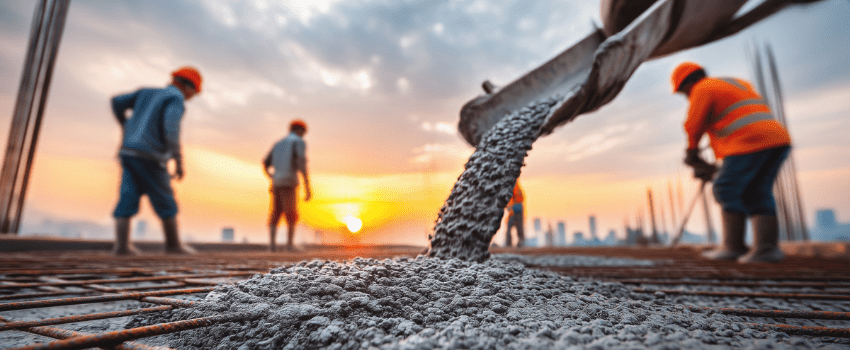 Building & Construction Materials