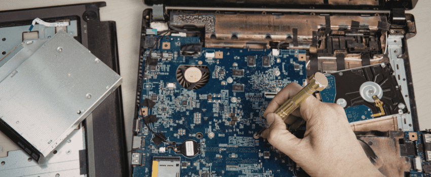 Computer Repair Shops