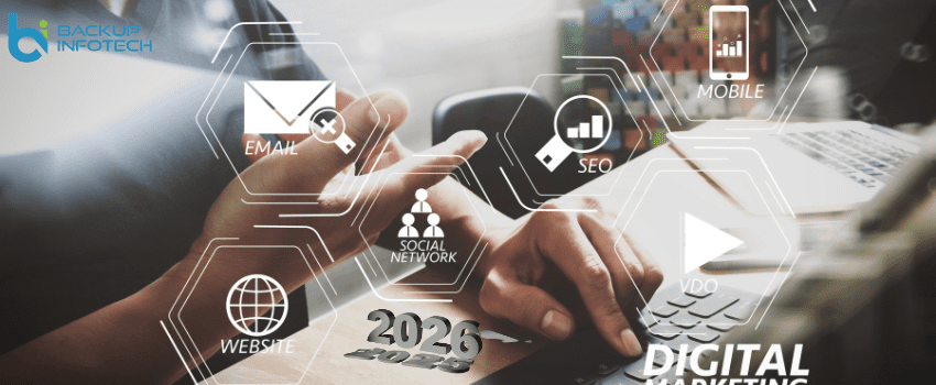 8 IT & Digital Transformation Trends Shaping Businesses in 2026