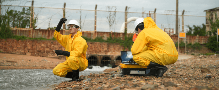 Environmental Testing Companies