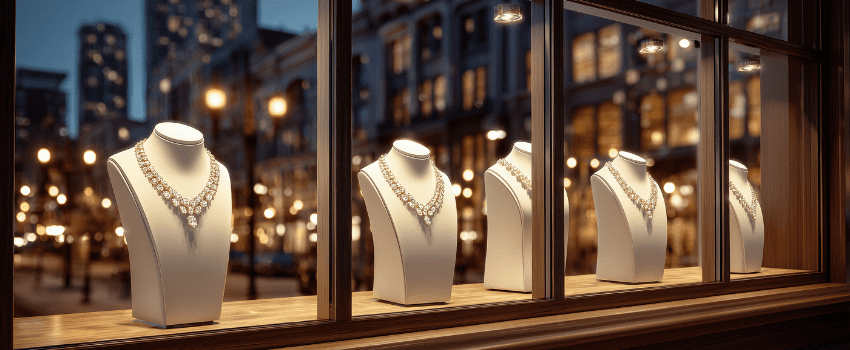 Jewelry Store