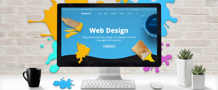 Web Design for Co-ops